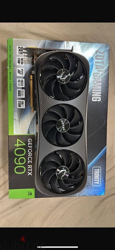 gpu 4090 كرت شاشه 4090 للبيع 3