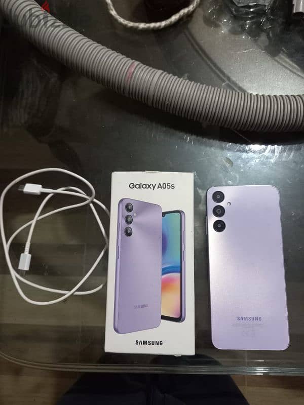 Samsung A05S 4 Ram 128GB 5