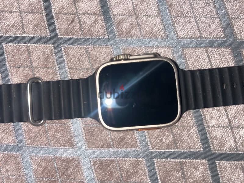 WIWU SW01 Ultra Smartwatch 2