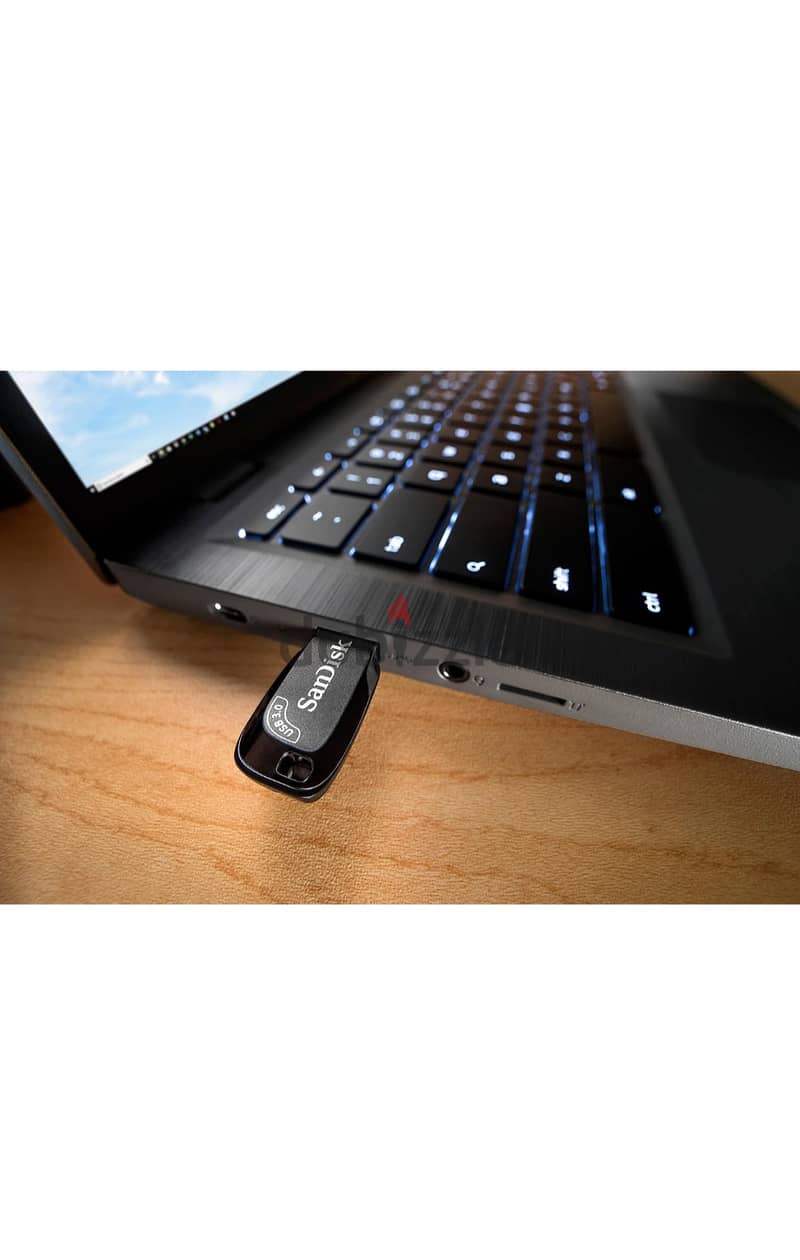 فلاشه سانديسك ٦٤ sandisk usb 3 64 gb 1