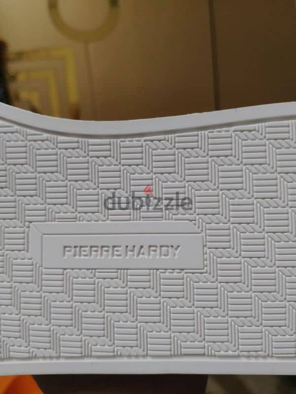 PierreHardy   شوز أصلى مقاس 46 1