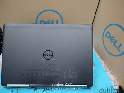 dell precision 7520 Core i7 6th HQ nividia 4