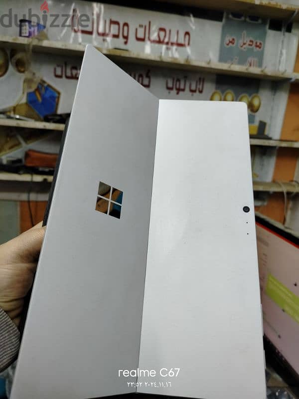 microsoft surface pro 6 Core i5 8th 0