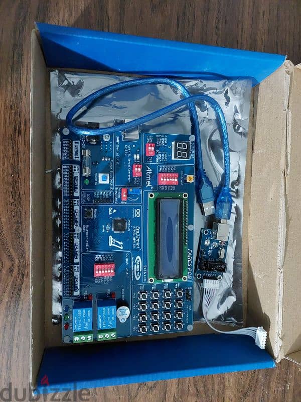 AVR Development Kit (Eta32Mini) 1