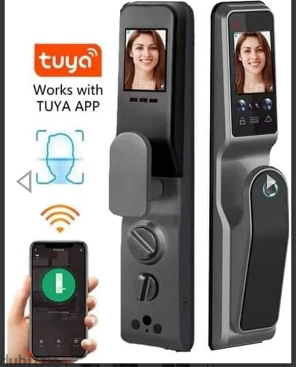 tuya smart lock 9001 1