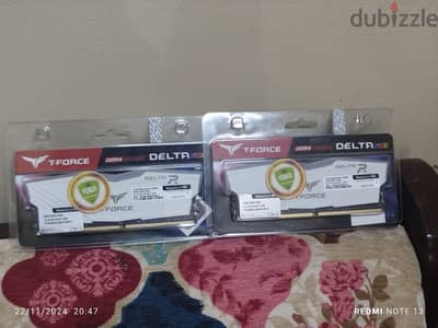 ram delta force Rgb ddr4 رامات