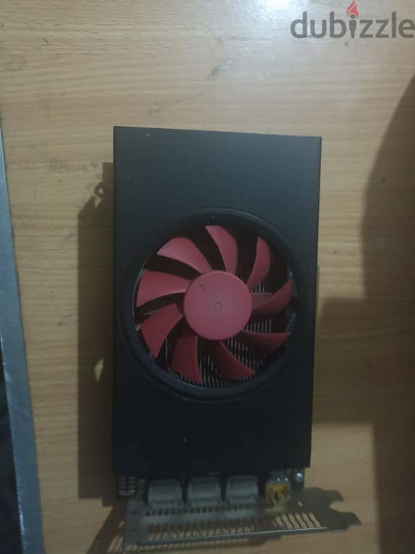 amd 580 rtx كارت شاشه 0