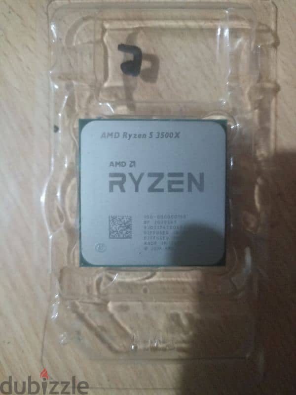 ryzen 5 3500x amd رايزن 5 0