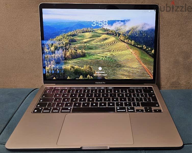 MAC Book Pro m2 2022 8/512 GB 2