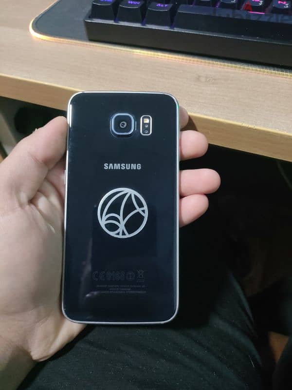 Samsung S6 2