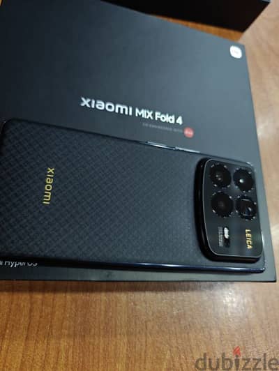 xiaomi mix Fold 4 carbon edition 512+16