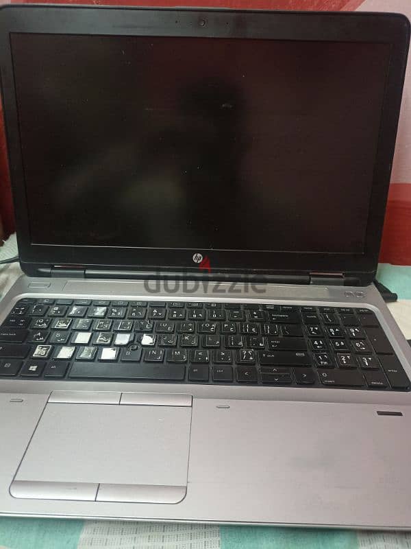 laptop HP ProBook 650 G3 0