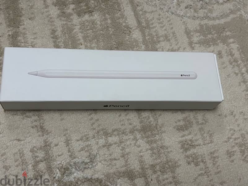 Apple Pencil 2nd generation. قلم أبل الجيل الثاني 1