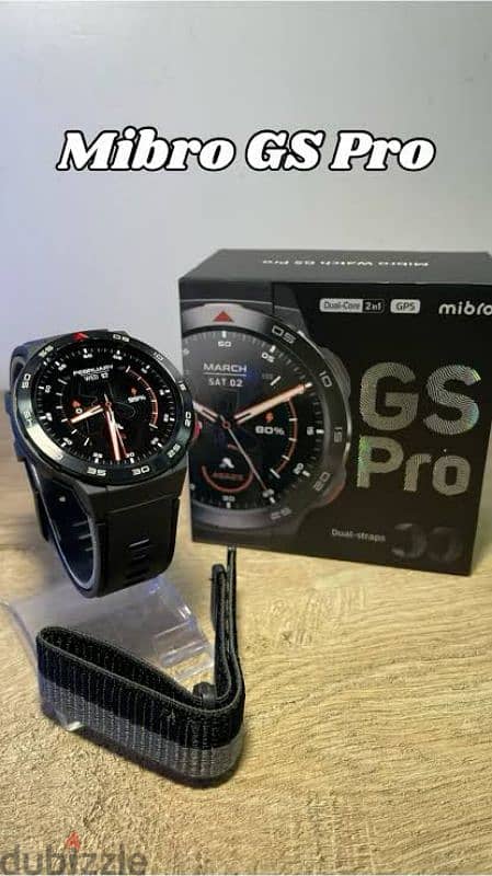 Mibro gs pro 0