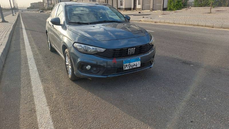 Fiat Tipo 2022 0