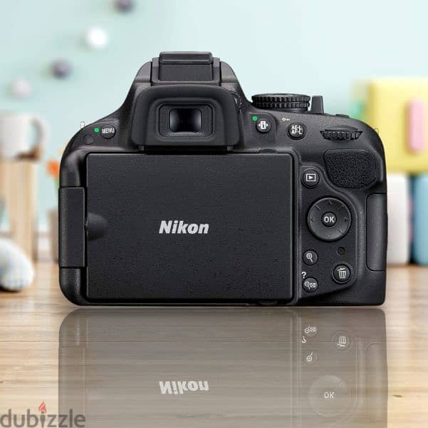 Camera Nikon D5200 Body Only 0