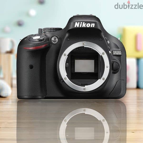 Camera Nikon D5200 Body Only 1