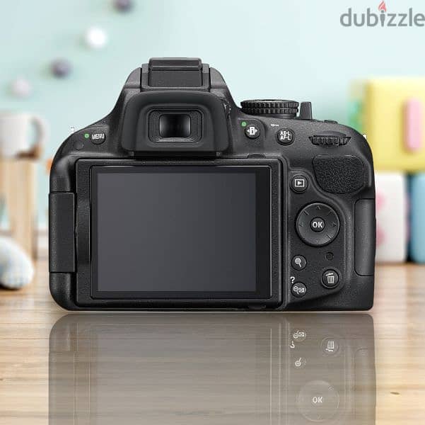 Camera Nikon D5200 Body Only 2