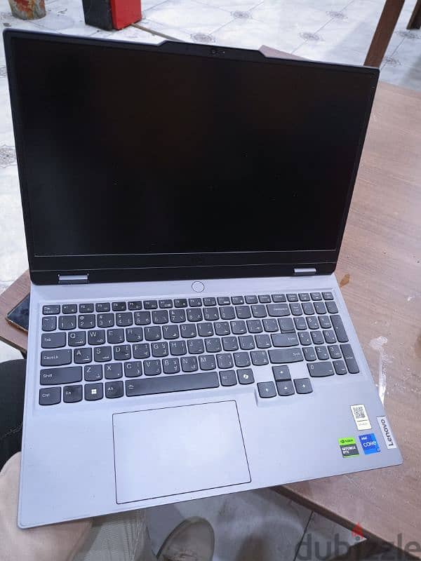 Lenovo Loq i7 13650hx RTX 4050 لسه في الضمان 18 شهر بسعر لقطة ونهائي 0