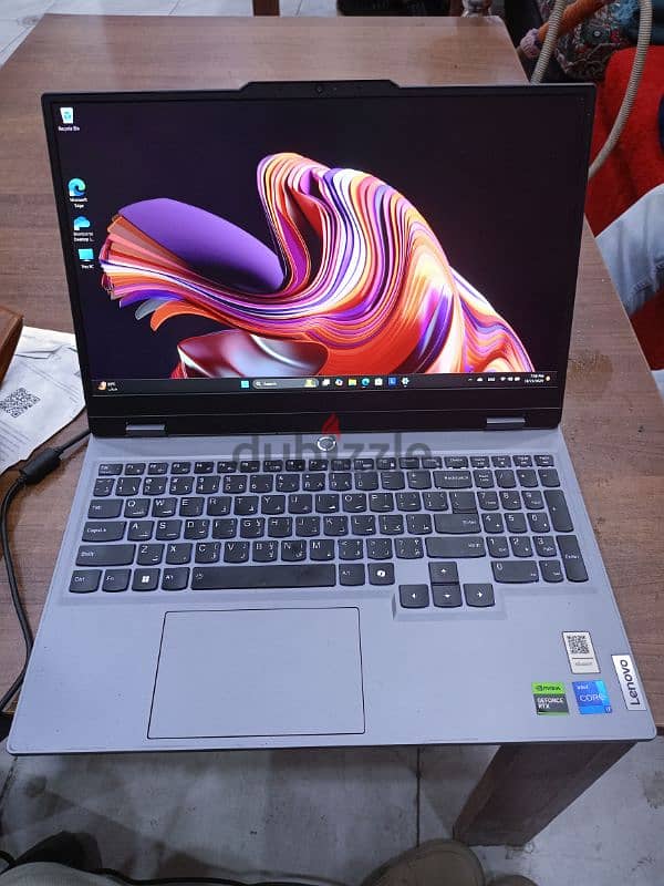 Lenovo Loq i7 13650hx RTX 4050 لسه في الضمان 18 شهر بسعر لقطة ونهائي 3