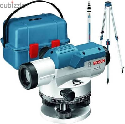 ميزان قامة بوش bosch Gol 20 d