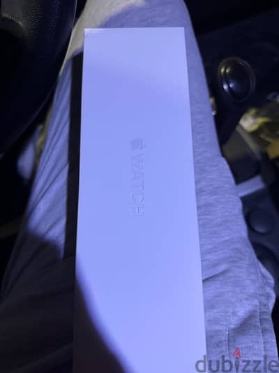 Apple Watch Series 10 Jet Black