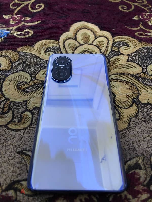 Huawei nova 9 Se 4