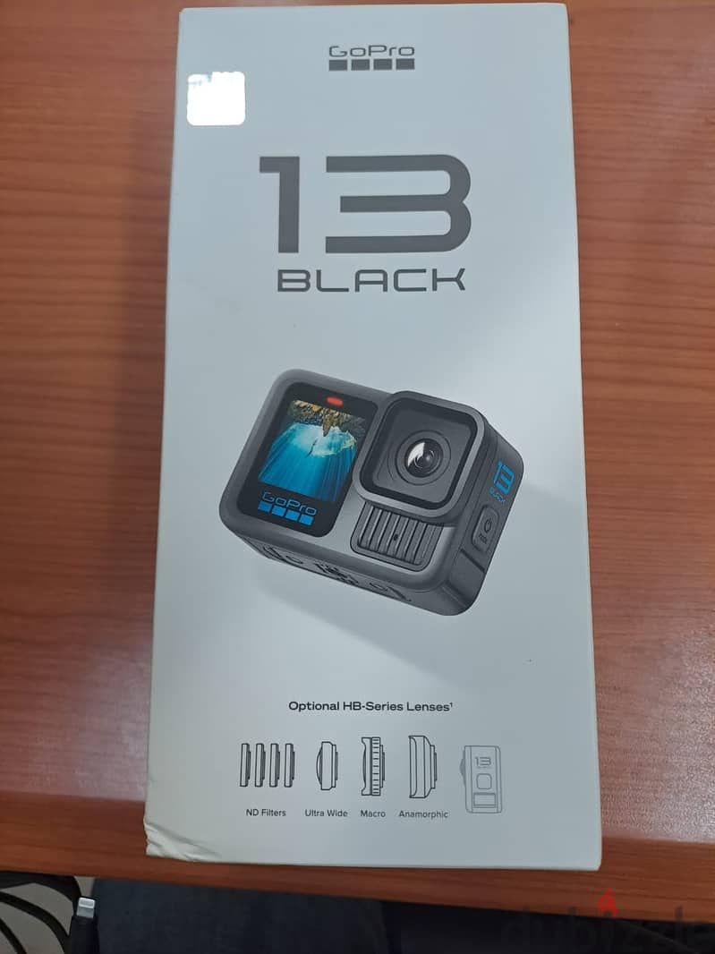 Gopro HERO13 Black 0