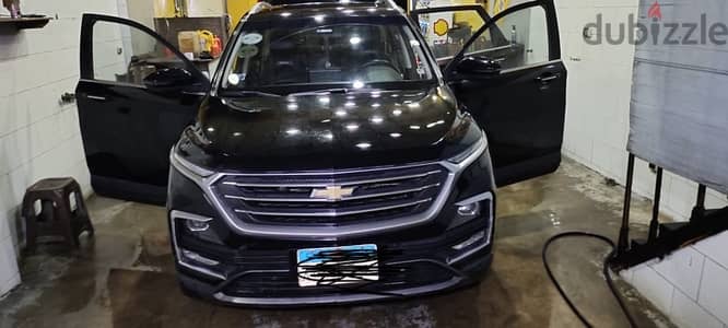 Chevrolet Captiva 2021