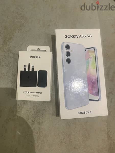 samsung galaxy A35 sealed 2