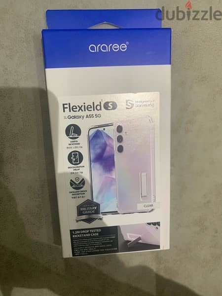 samsung galaxy A35 sealed 4