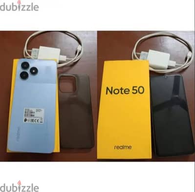 realme note 50