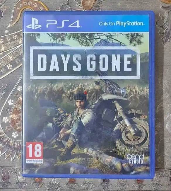 Days gone 0