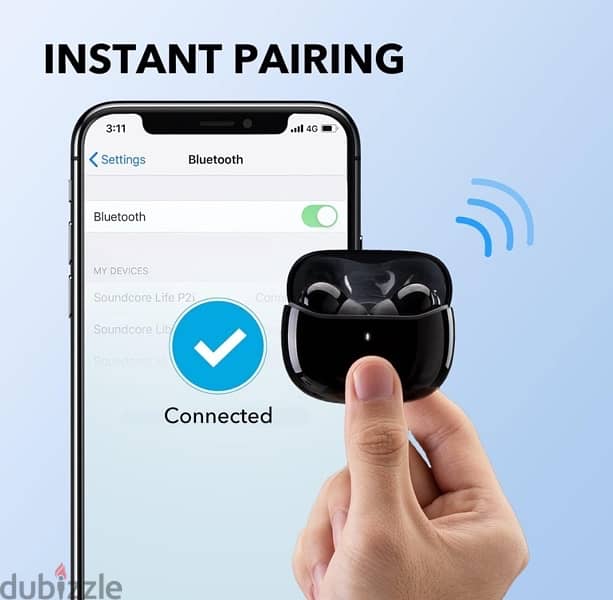 airpods p2i (sound core) 3