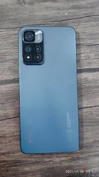 XIaomi redmi note 11 pro+ 5G 4