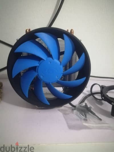 deepcool gammaxx 200t