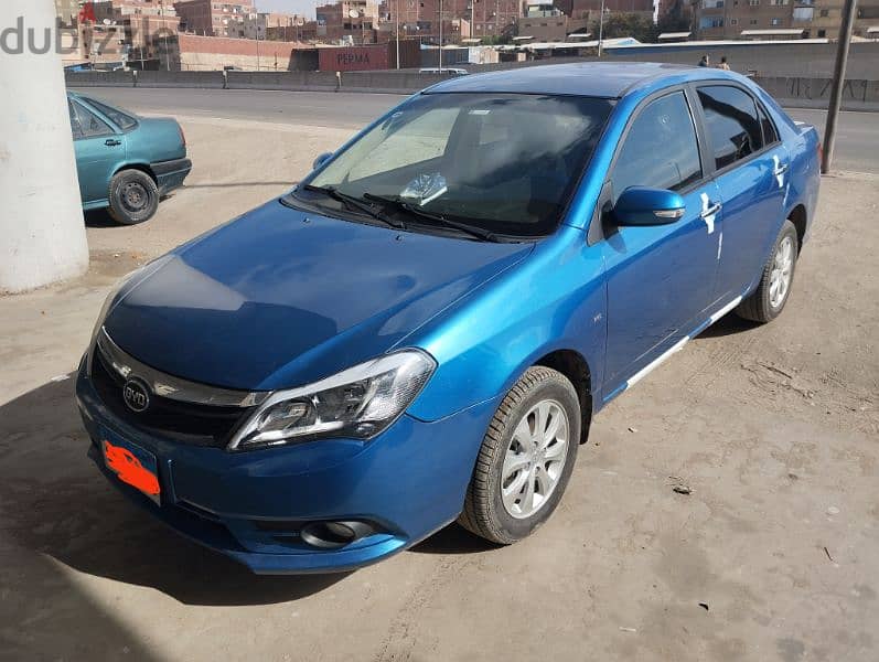 BYD F3 2025 0