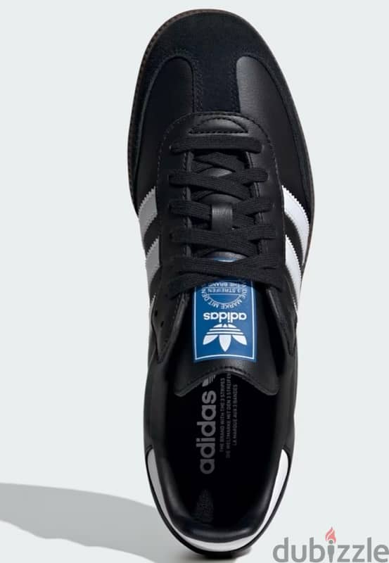 Adidas black Samba- women 0