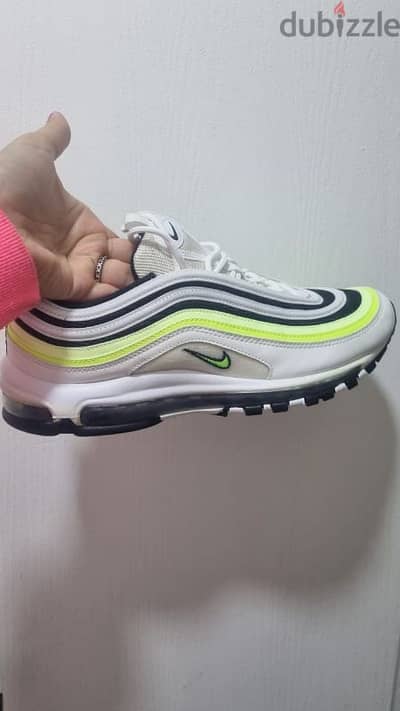 nike airmax size 45