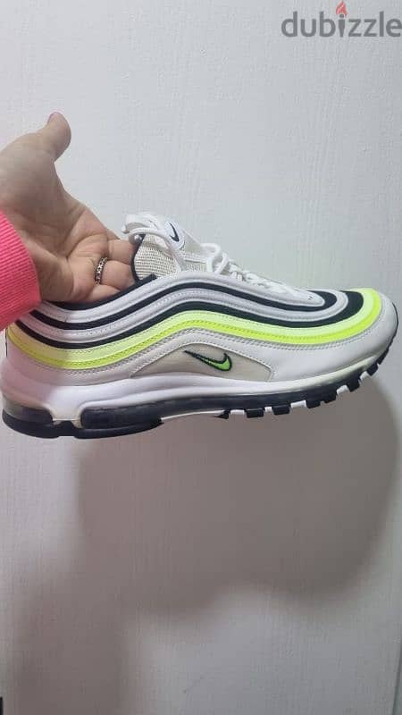 nike airmax size 45 0