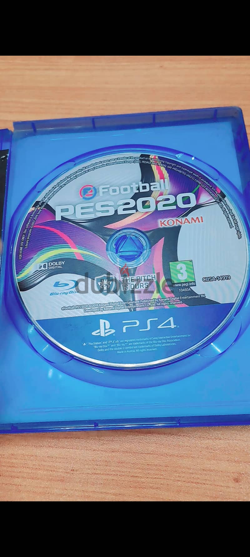 اسطوانه pes 2020 كسر زيرووو 2