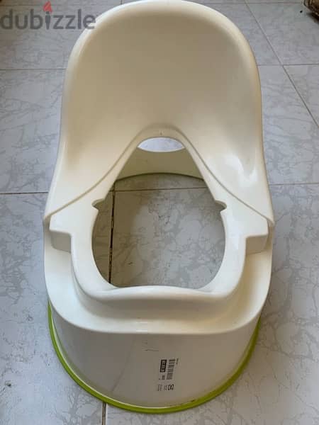 ikea potty training seat  بوتي للأطفال ايكيا 0