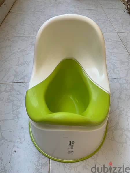 ikea potty training seat  بوتي للأطفال ايكيا 2