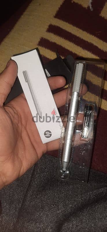 قلم hp pen  لاب توب كسر زيرو مش مستعمل نهائي 0