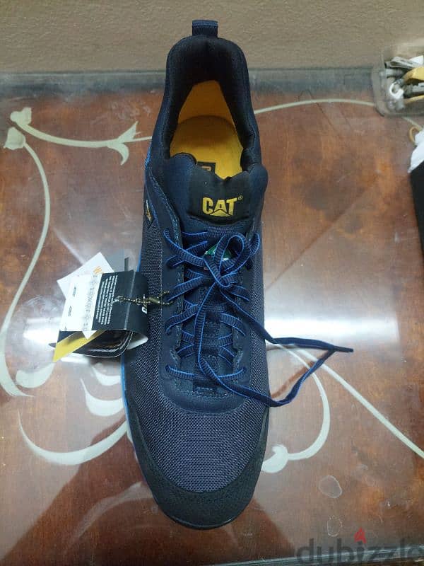 CAT SAFTY SHOES 3