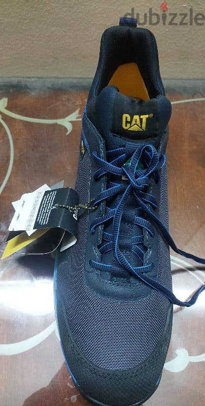 CAT SAFTY SHOES 4