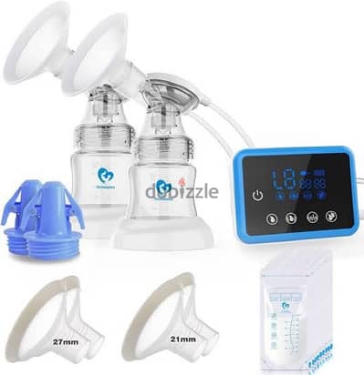 bella baby double breast pump