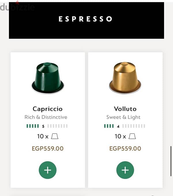 Nespresso Lattissima One new 3