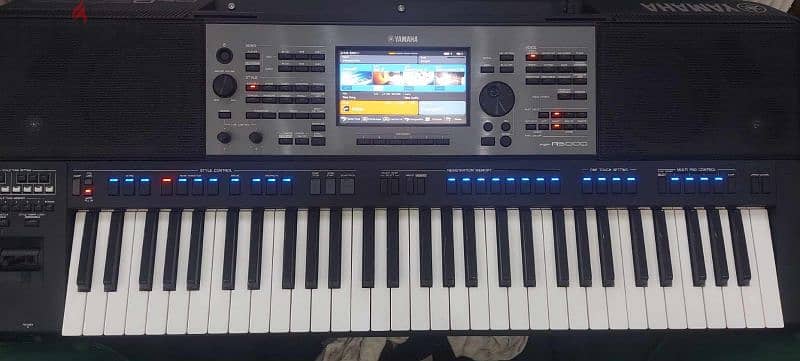 Yamaha 5000 like new 0