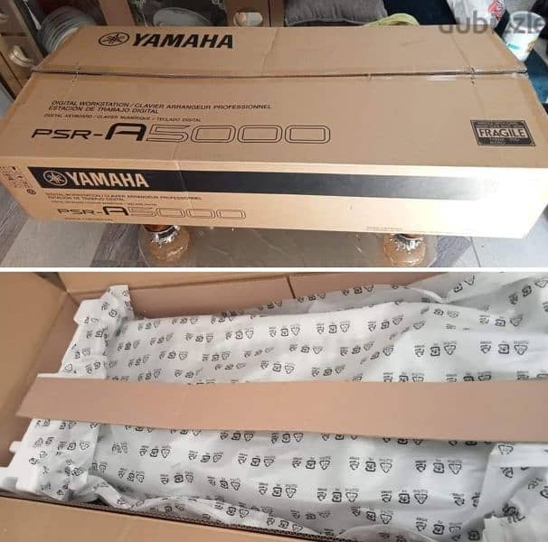 Yamaha 5000 like new 1